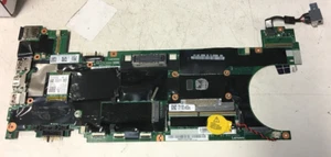 Lenovo ThinkPad T470 Intel i7-6600U 2.60GHz Motherboard 01ER314- Tested - Photo 1/2