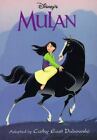 Disney's Mulan by Cathy East Dubowski (1998, Paperback)