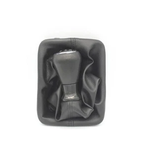 5 Gang Schaltsack Schaltmanschette Schaltknauf Manuell Für Peugeot 206 406 - Bild 1 von 5