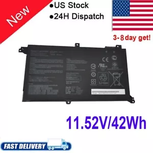 Battery B31N1732 for ASUS VivoBook S14 S430FA S430UA-EB221T F571GT R430FA X571GT - Picture 1 of 3