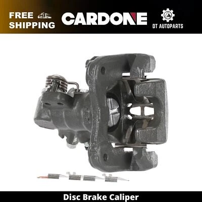 For 2001-2005 Acura EL Disc Brake Caliper Rear Right Cardone 2002 2003 2004 - Image 1 of 4