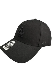 Chicago White Sox 47 MVP Druckknopflasche Kappe - Einheitsgröße - Bild 1 von 4