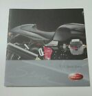 Prospectus Catalogue Brochure Moto Guzzi V11 Sport Scura 2002