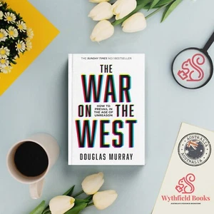 NEW The War on the West: How to Prevail by Douglas Murray Paperback Book - Picture 1 of 1