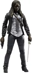 Mcfarlane The Walking Dead Series 9 Michonne Action Figure New - Picture 1 of 2