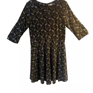 Vestido festivo usado para mujer Maison Jules cremallera trasera talla grande informal cómodo - Imagen 1 de 9