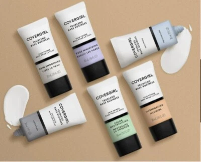 Primer de piel de negocios COVERGIRL Trublend Base ~ tú eliges Foto 1 de 4