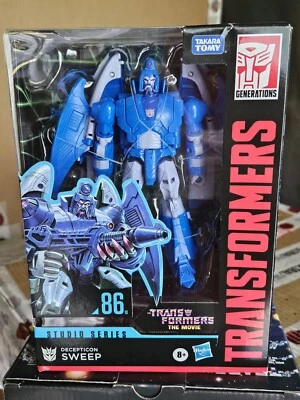 Transformers Studio Series 86 Voyager Class Decepticon Sweep (read to save $) - Image 1 of 3