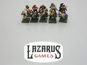 Warhammer FB Empire AoS Order: Cities of Sigmar - Militia w/ Crossbows (oop) - Picture 1 of 8