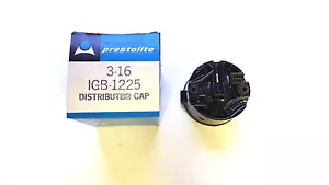 GENUINE PRESTOLITE DIST. CAP 3-16 IGB-1225 FITS IGW WITH STAB TYPE WIRES - Picture 1 of 5