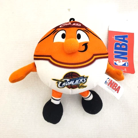 Cleveland Cavaliers Basketball Plush NBA Store Good Stuff Approximately 6" Cavs Cover