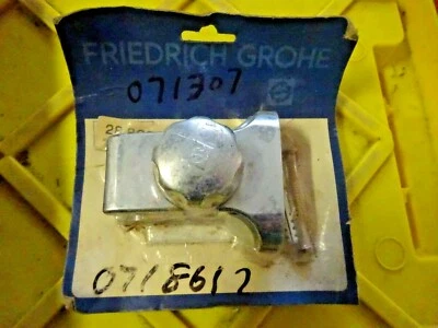 Grohe Relexa Wandhalterung für Duschknopf 28802 CHROM - Bild 1 von 3