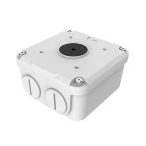 Uniview TR-JB06-A-IN UNV Aluminum Bullet Camera Junction Box White - Picture 1 of 1