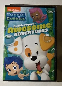 Bubble Guppies: Bubble Puppy's Awesome Adventures (DVD) NEW/SEALED!! - Foto 1 di 3