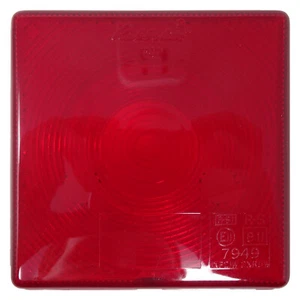 Rubbolite M312/M313/M314 Stop/Tail/Tail ERSATZGLAS - [5481A] - Bild 1 von 1