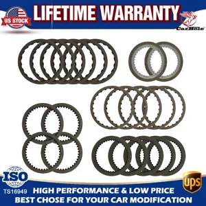 700R4 4L60E 3-4 Clutch Pack All High Performance For 1982-2014 Transmissions NEW - Picture 1 of 13