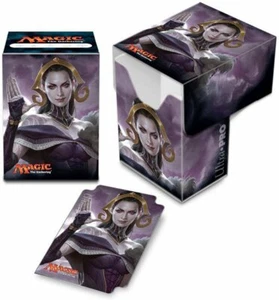 Oath of Liliana Full-View Deck Box Ultra Pro GAMING SUPPLY BRAND NEW ABUGames - Picture 1 of 1