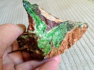 Gaspeite mineral large specimen - Imagen 1 de 6