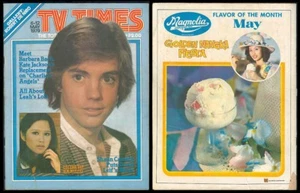1979 Philippines TV TIMES ENTERTAINMENT MAGAZINE Shaun Cassidy Vol.3 #49 - Picture 1 of 2