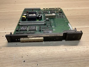 Alcatel CPU 3 3BA 57162MAAA01/ Board Assembly/PREOWNED/JUA1679 - Bild 1 von 9