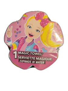 Peachtree Playthings Jo Siwa Peace Magic asciugamano panno - Foto 1 di 1