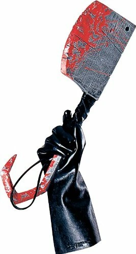 Insane Asylum Cleaver - Image 1 of 1