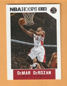 DeMar DeRozan Toronto Raptors 2015-16 Aros #59 USC Trojans 5P - Imagen 1 de 2