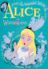 Alice in Wonderland Attraction Poster  12" x 18"  Disneyland