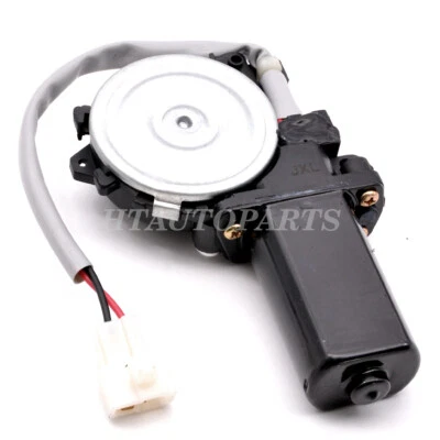 Front Left Window Lifter Regulator Motor For Toyota Land Cruiser 4500 LC80 FZJ80 - Image 1 of 4