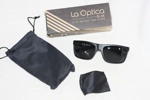 La Optica B.L.M. Herren Sonnenbrille UV400 Männer Sportbrille Fahrradbrille - Do - Bild 1 von 4