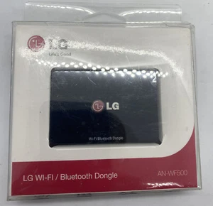 "GENUINE" LG USB WiFi Bluetooth Dongle, EAT62033601 FOR AN-WF500 -TRACKING- - Picture 1 of 4