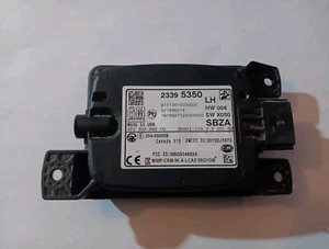 2017 - 2022 CADILLAC GMC ACADIA OEM LEFT BLIND SPOT SENSOR MODULE 2339-5350 - Picture 1 of 3