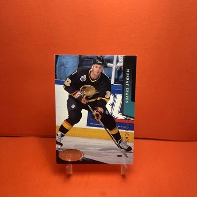 1993-94 Parkhurst Murray Craven #208 VG🦄 - Image 1 of 2