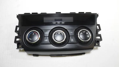 2014 2015 Mazda 6 Manual Climate AC Heater Temperature Control OEM - Image 1 of 4