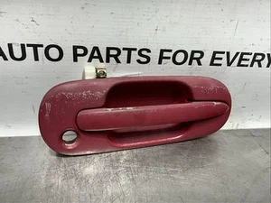 1997-2001 Honda CR-V CRV Right Front Door Outer Handle Exterior Pull Lever OEM - Bild 1 von 10