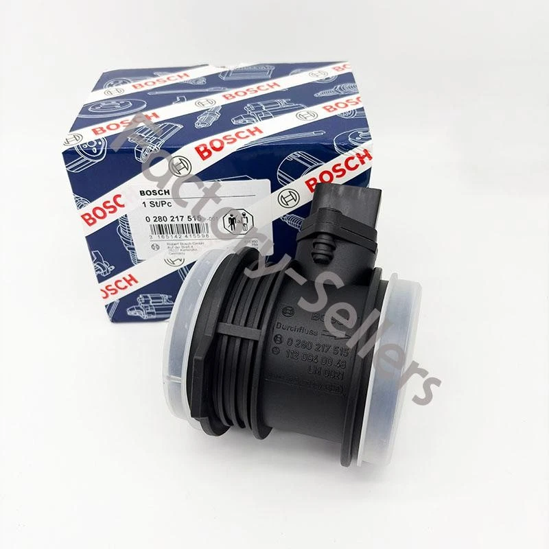 Mass Air Flow Sensor MAF For 0280217515 Bosch Mercedes C240 C280 ML350 SLK320 US - Изображение 1 из 3