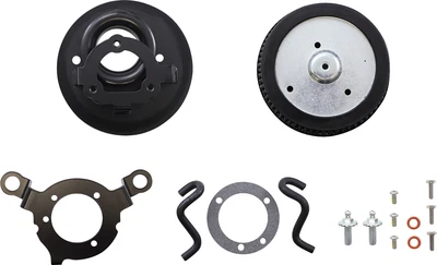 Vance & Hines VO2 Naked Air Intake Dyna 71307 Harley 2008-2017 — 第 1/2 张图片