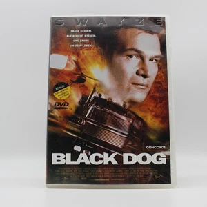 DVD | Black Dog | Disc poliert - Bild 1 von 2