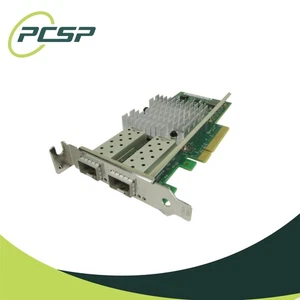 Intel X520-DA2 E10G42BTDA Doble Puerto 10GbE SFP+ PCIe Gen2 x8 Bajo Perfil SIN SFP - Imagen 1 de 5