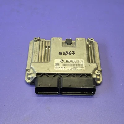 Centralina motore SEAT Exeo 03L906018MG 0281018371 - Immagine 1 di 3