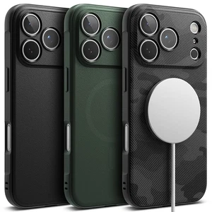 Funda Ringke [Onyx Magnetic] para iPhone 17 Pro Max / Pro / 17 y Air MagSafe - Imagen 1 de 145