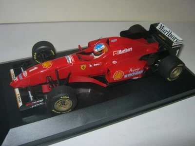 1:18 Ferrari F310 M. Schumacher 1996 Full Tobacco Minichamps In New Showcase - Image 1 of 4