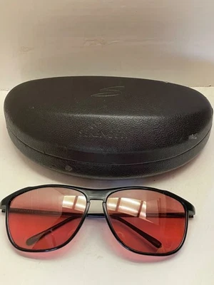 Gafas de sol envolventes vintage Serengeti 6216 Vermilion lentes 6216Y Foto 1 de 4