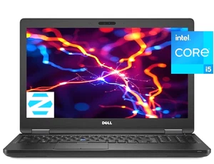 14" DELL Latitude Laptop: Intel i5! 4GB RAM! 256GB SSD! Zorin Core Edition! - Picture 1 of 21