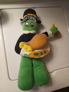 Gumby 16 Zoll Thanksgiving Truthahn Plüsch Vintage - Bild 1 von 4