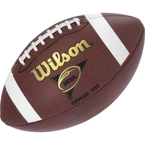 Wilson NCAA Composite Football - Official Size, Brown, 1 - Picture 1 of 2