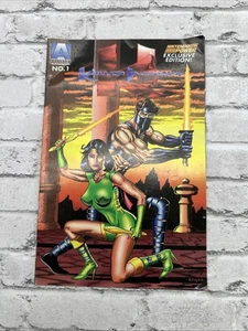 Killer Instinct Nintendo Power n. 1 fumetto Armada Super Nintendo BASSO GRADO - Foto 1 di 5