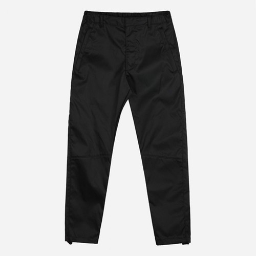 Pantalone Prada Logo Re Nylon Nero F0002 123149236