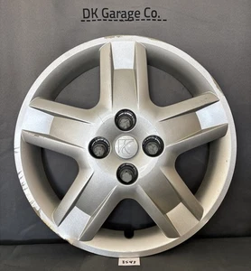 2006-2007 SATURN ION 15” wheel cover hub cap 6024 P/N 9595922 - Picture 1 of 8