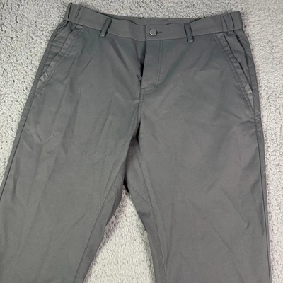 Pantalones Jack Archer Jetsetter Para Hombre 31x32 Gris Carbón Elastizados Chino Rendimiento Foto 1 de 4